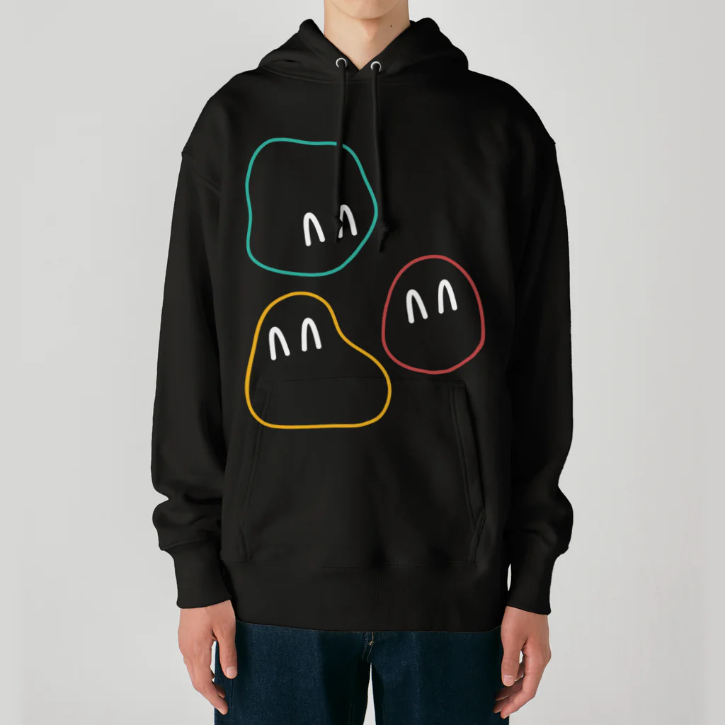 じゃがいもくんのじゃがいもくんパーカー Line Heavyweight Hoodie