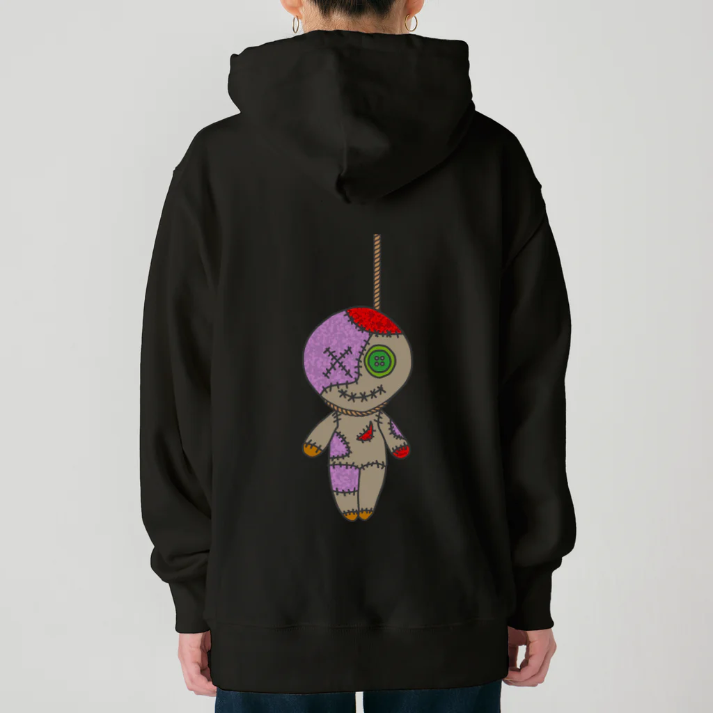 Ａ’ｚｗｏｒｋＳのHANGING VOODOO DOLL Heavyweight Hoodie