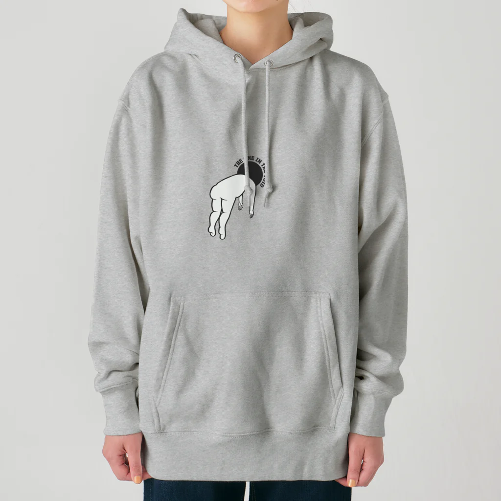 microloungeのTHE ONE IN THE VOID Heavyweight Hoodie