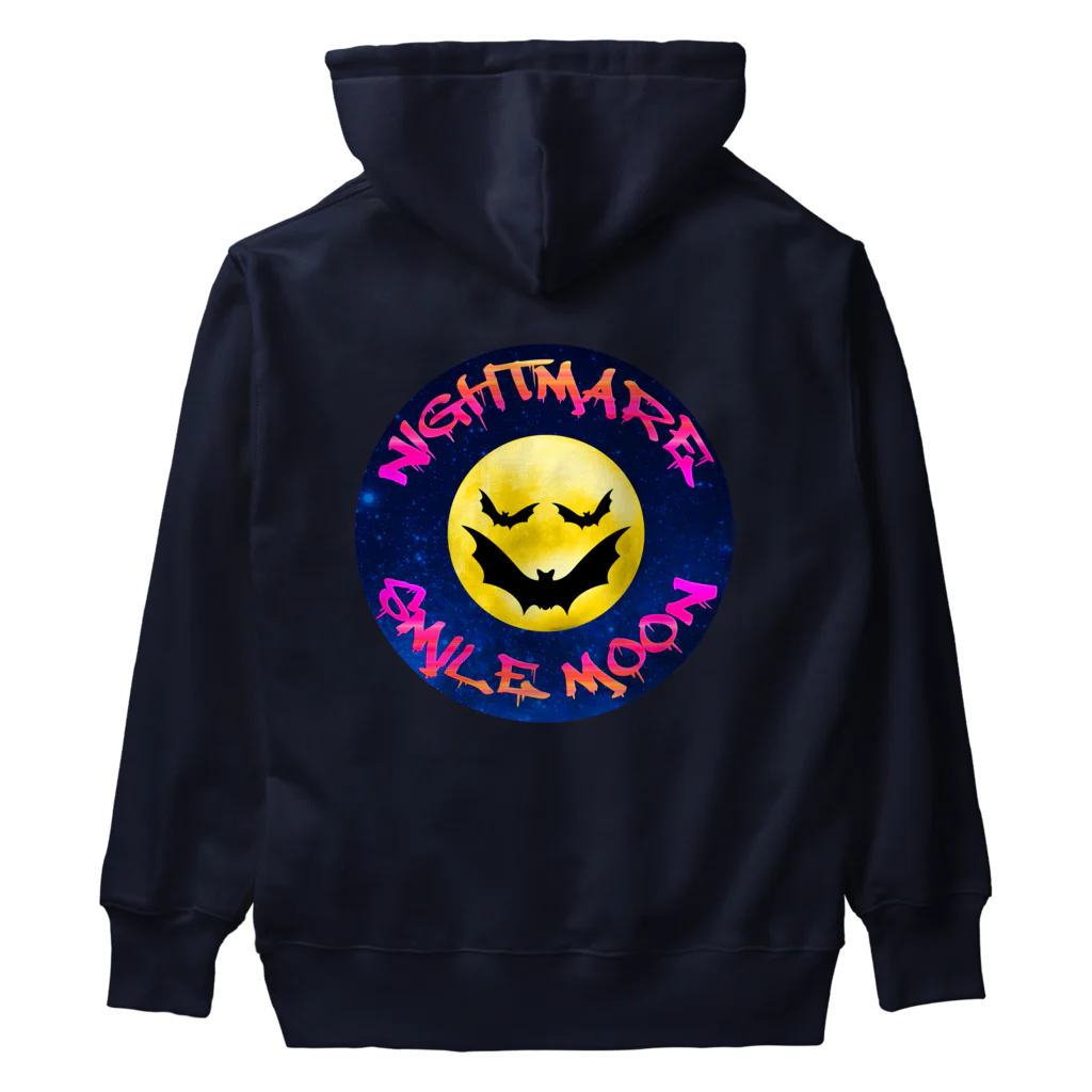 Ａ’ｚｗｏｒｋＳのSMILE MOON Heavyweight Hoodie