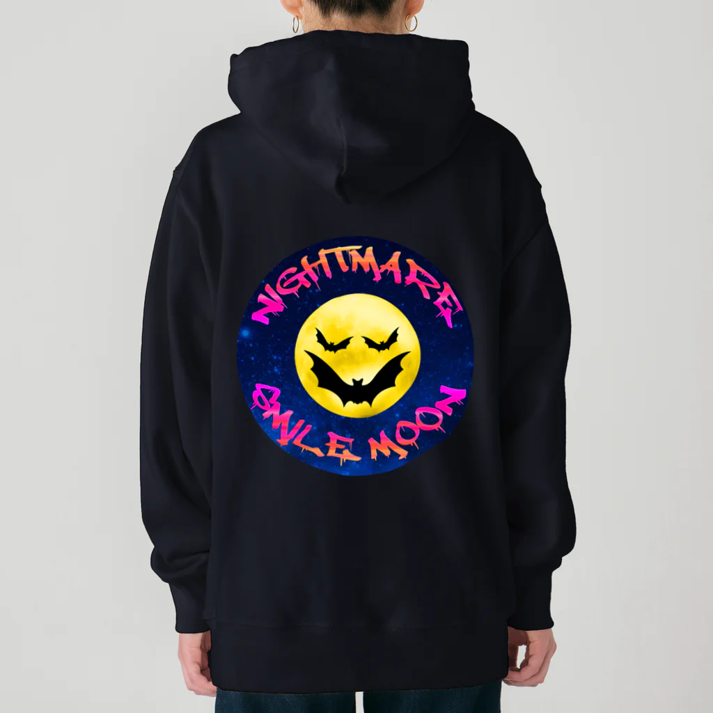 Ａ’ｚｗｏｒｋＳのSMILE MOON Heavyweight Hoodie