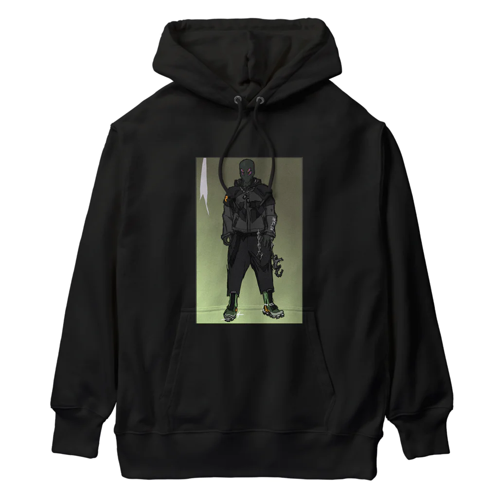 Acronymのooo Heavyweight Hoodie