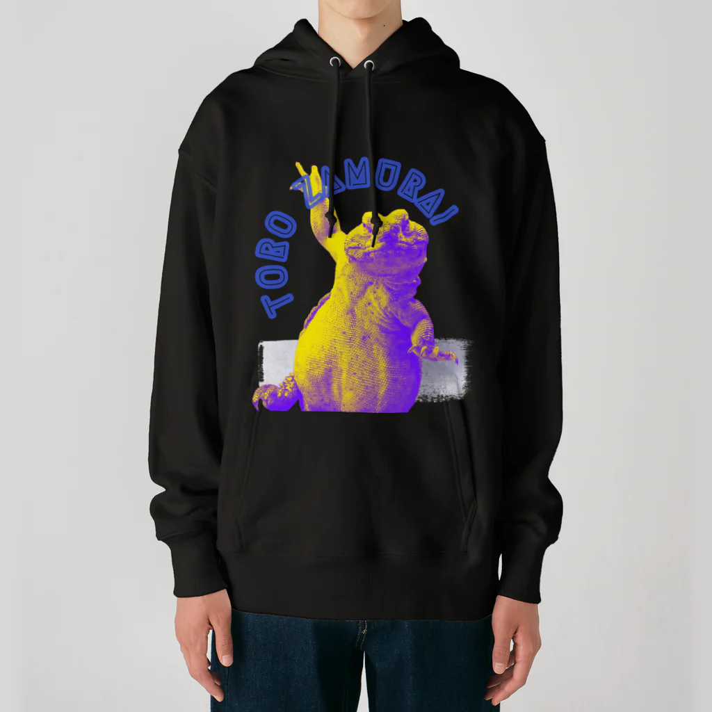 とろざむらいのとろざむらい２ Heavyweight Hoodie