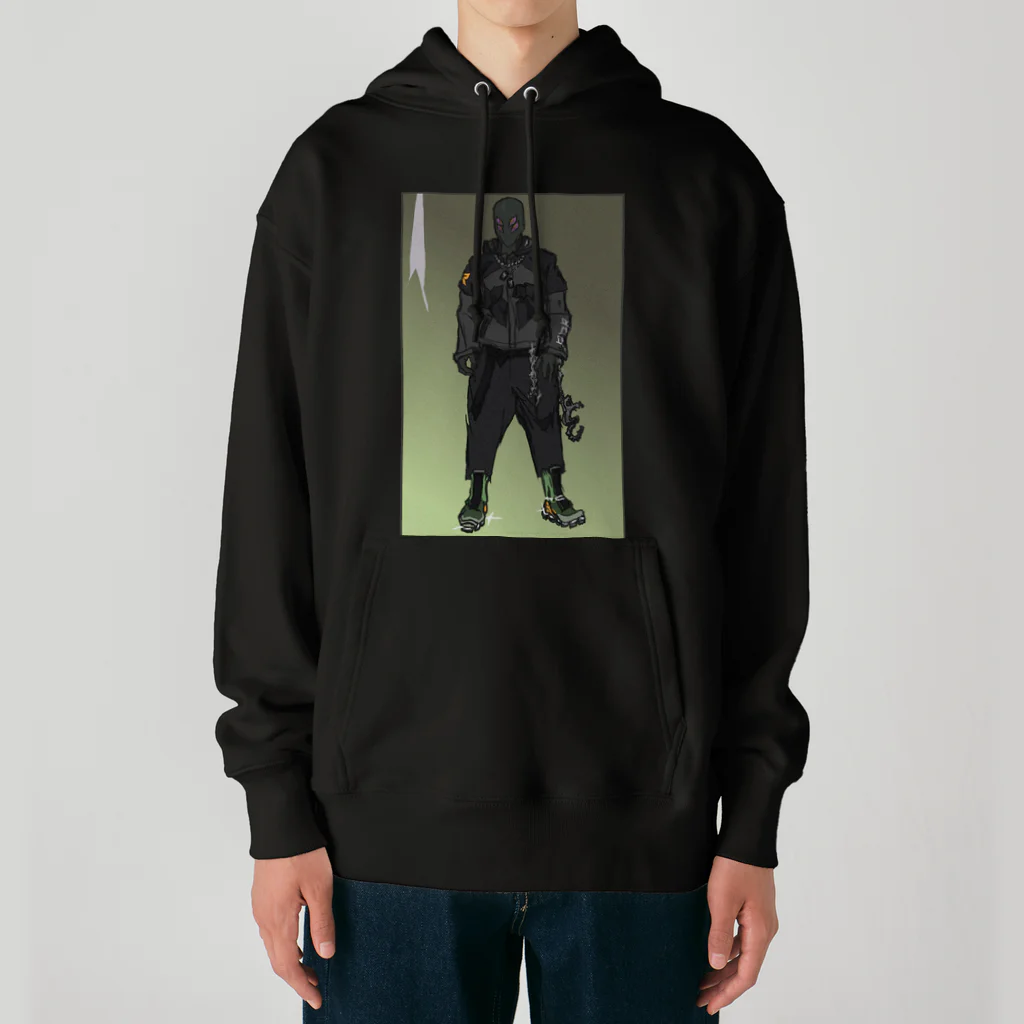 Acronymのooo Heavyweight Hoodie