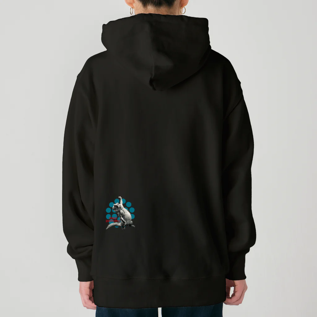 とろざむらいのとろざむらい２ Heavyweight Hoodie