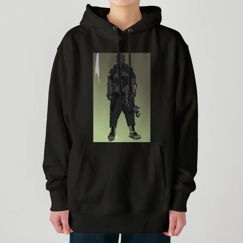 Acronymのooo Heavyweight Hoodie