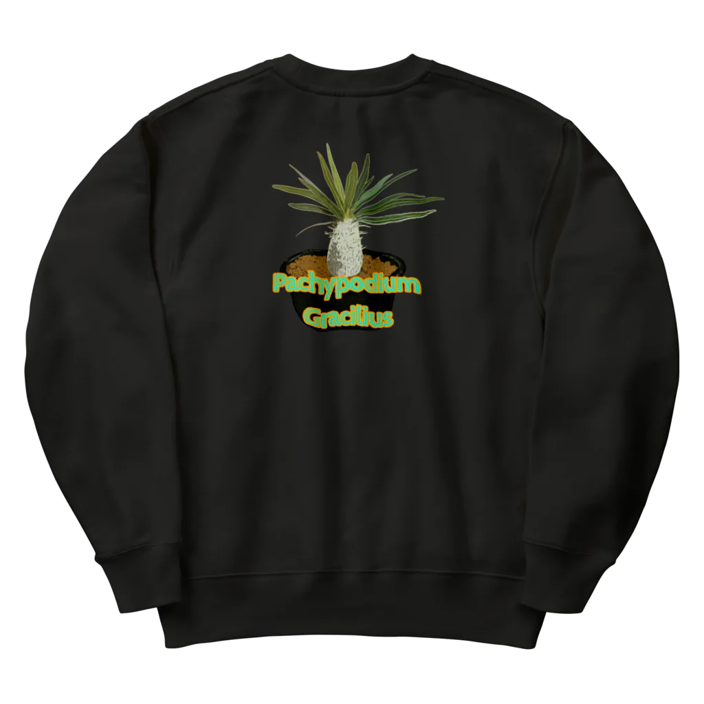 momoのPachypodium Gracilius Heavyweight Crew Neck Sweatshirt