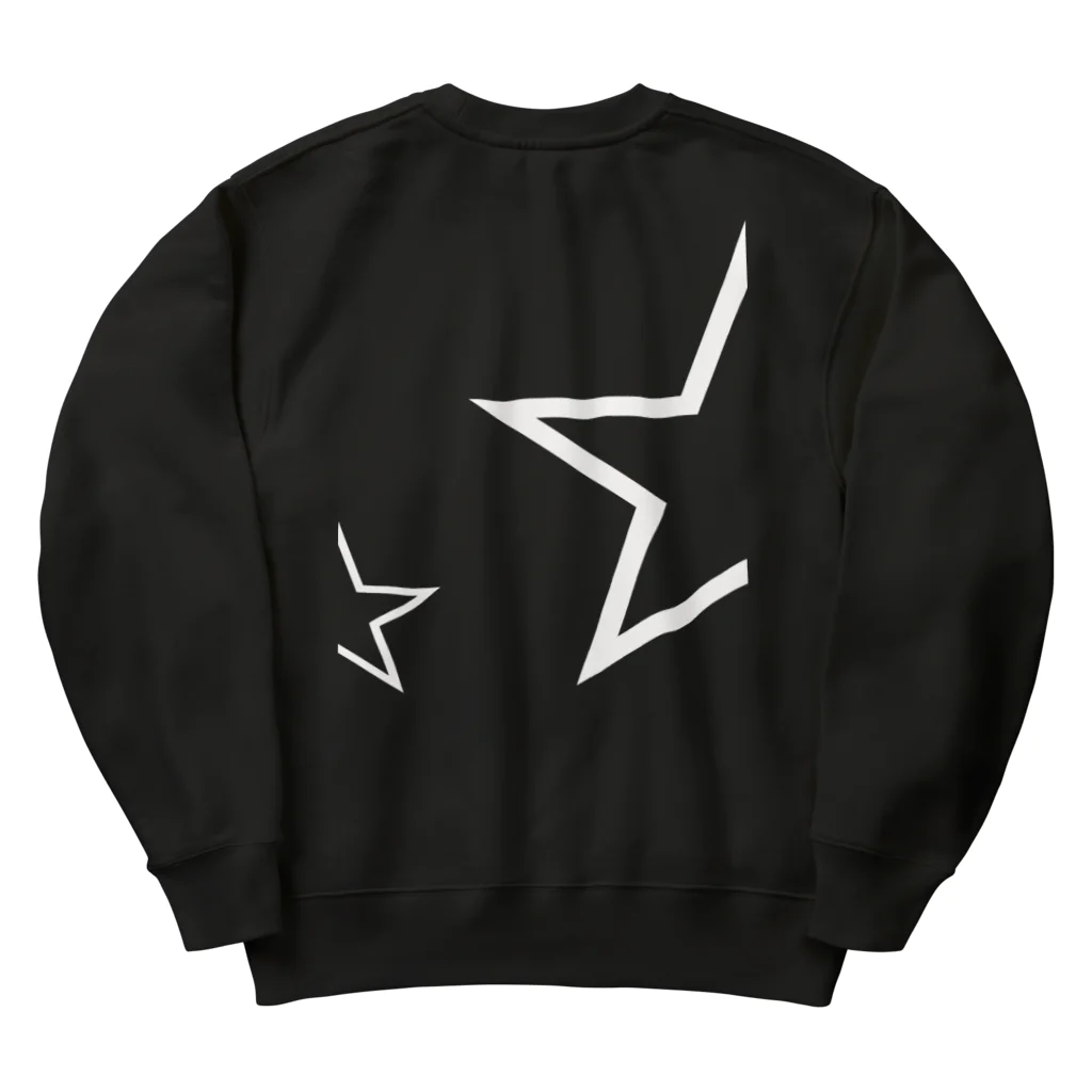 ASCENCTION by yazyのほしのかけら（22/09） Heavyweight Crew Neck Sweatshirt