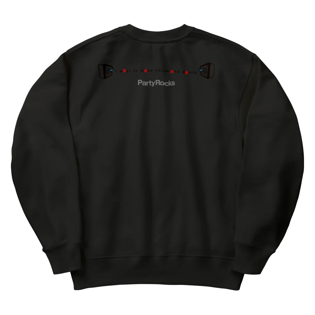 KNOCKOUTJROCKのKNOCK OUT NEW LOGO Heavyweight Crew Neck Sweatshirt