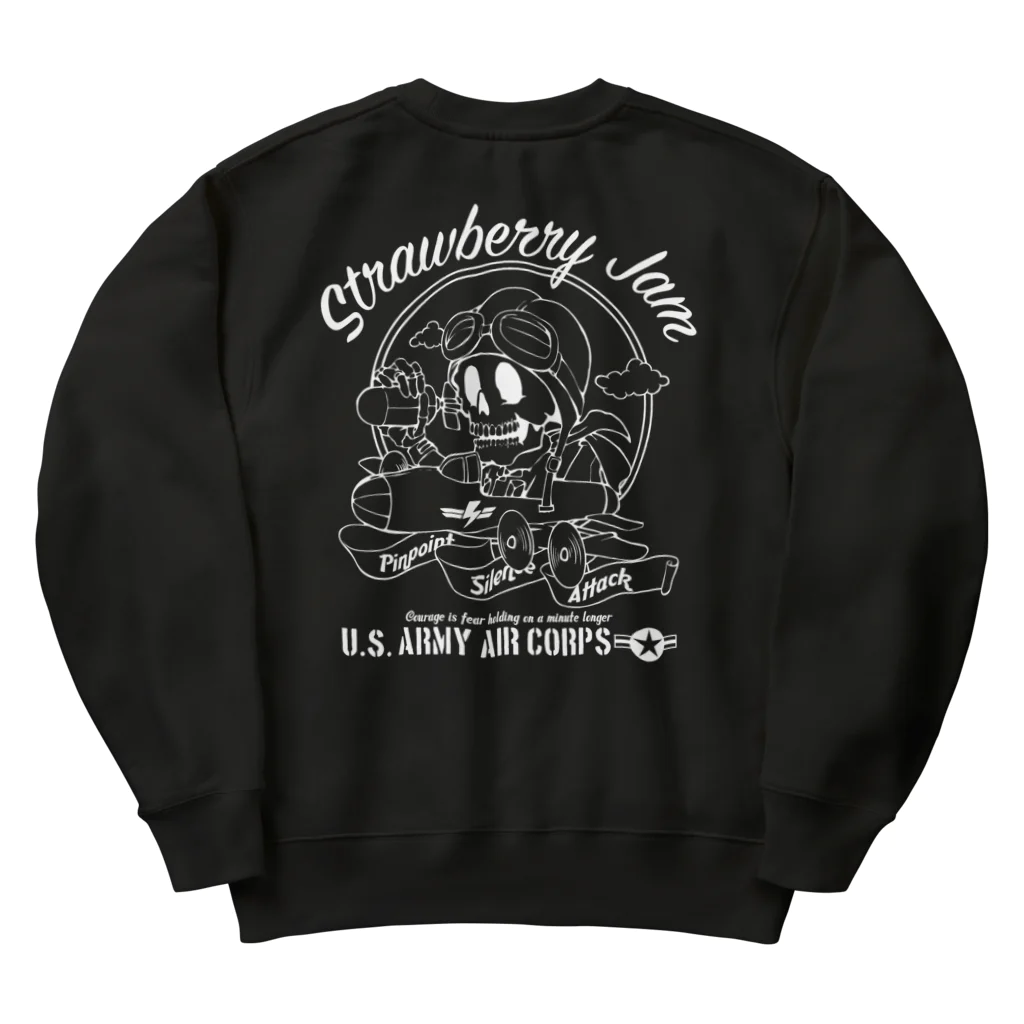 JOKERS FACTORYのUSAAC Heavyweight Crew Neck Sweatshirt