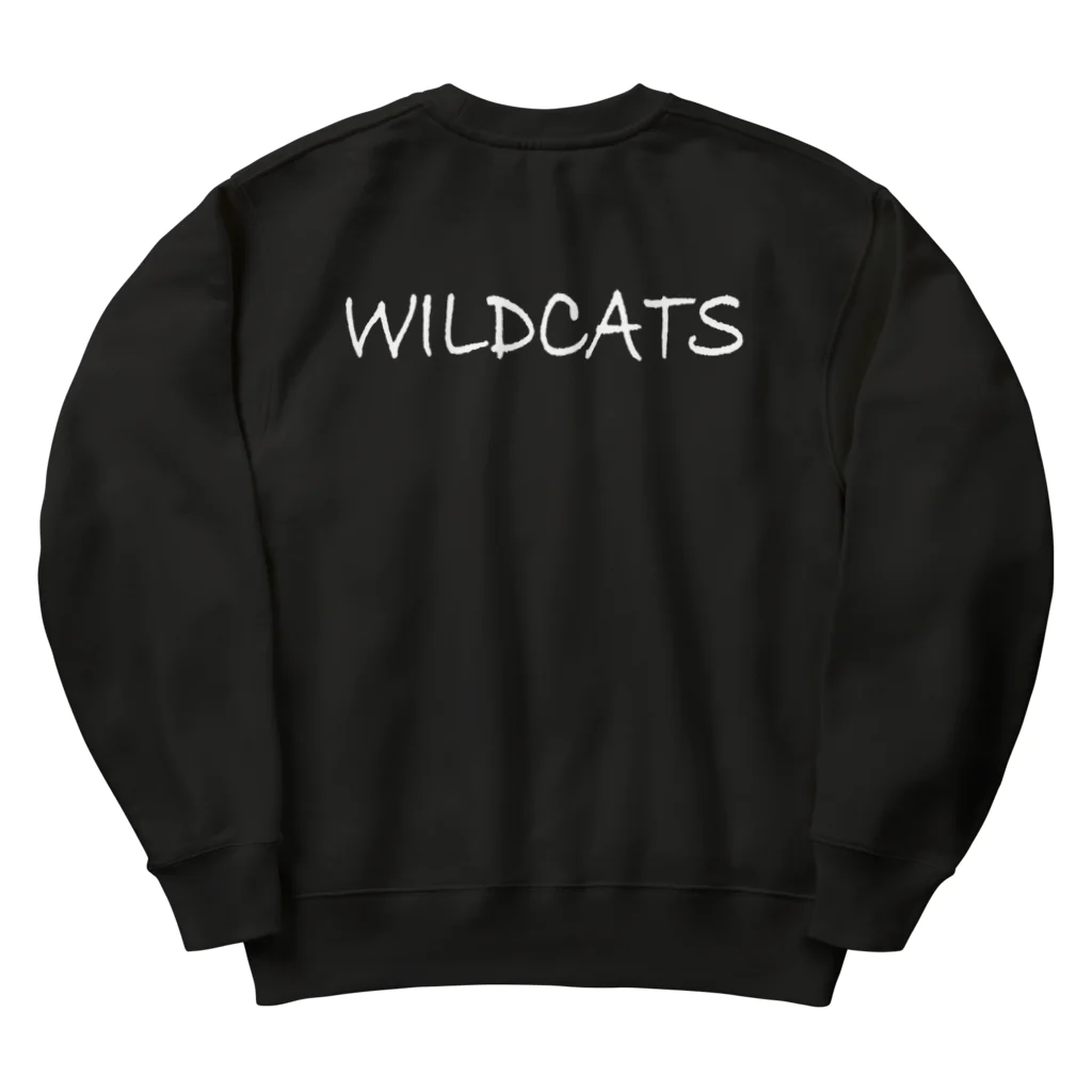 WILDCATSのWILDCATS グッズ　4.0 ヘビーウェイトスウェット