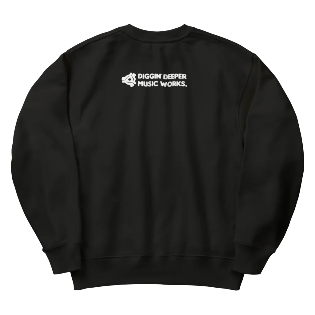 D2WEARのMade in Kumamoto Heavyweight Crew Neck Sweatshirt