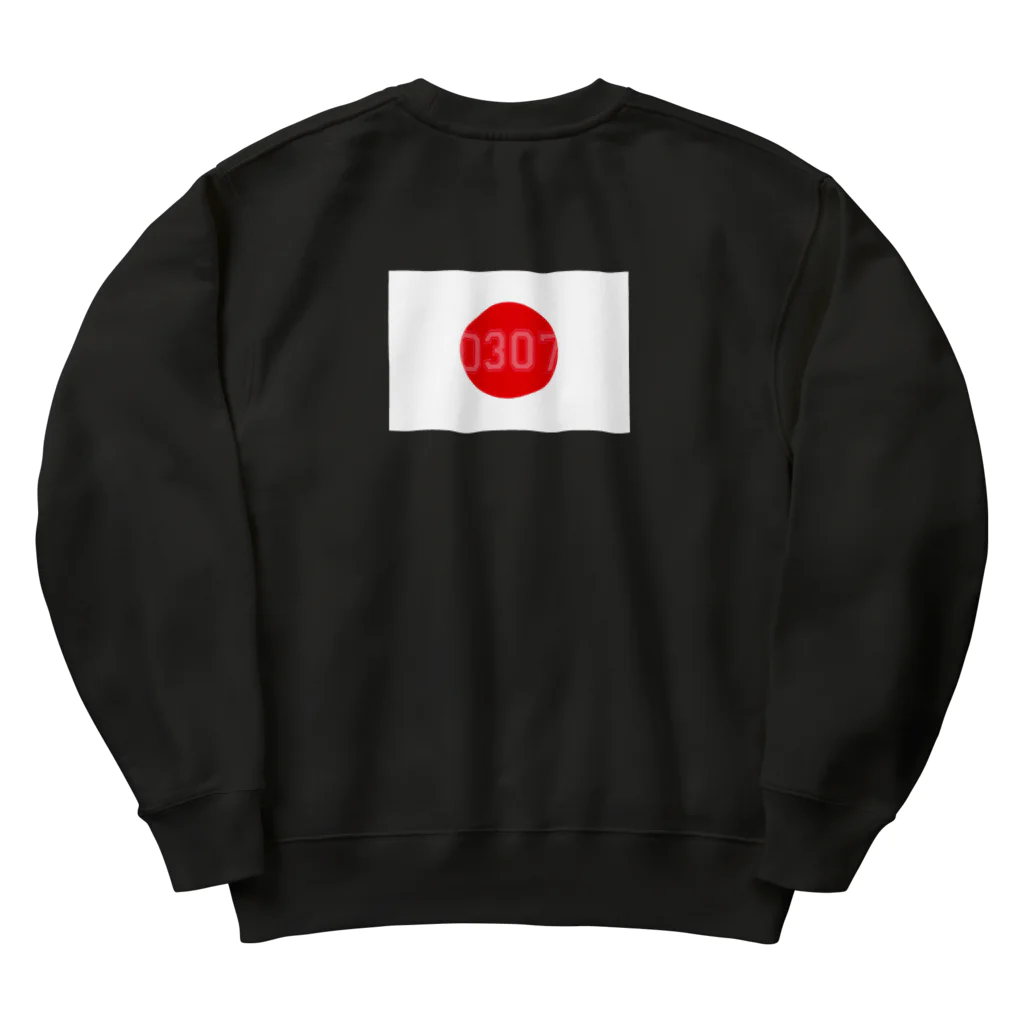 HIROKAのフェイマス Heavyweight Crew Neck Sweatshirt