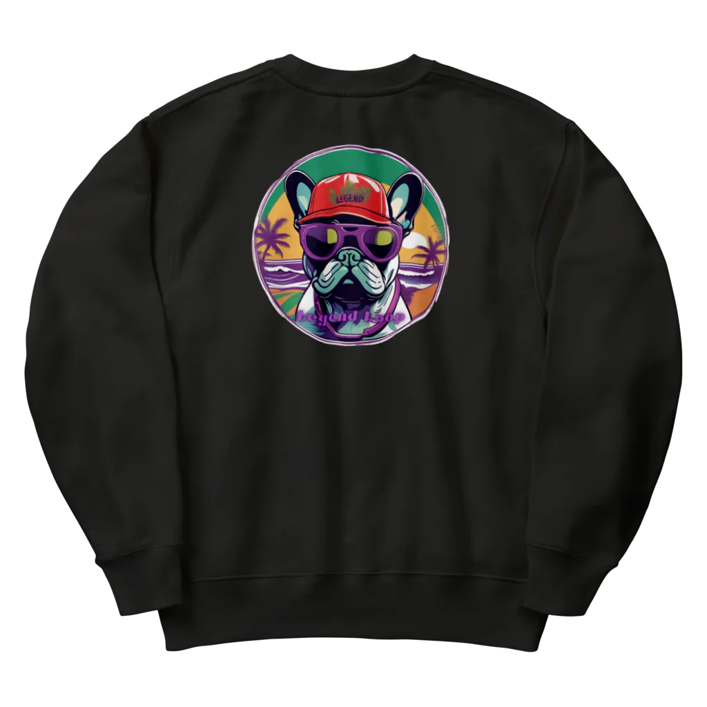 Legend LoopのLegend Loop Heavyweight Crew Neck Sweatshirt