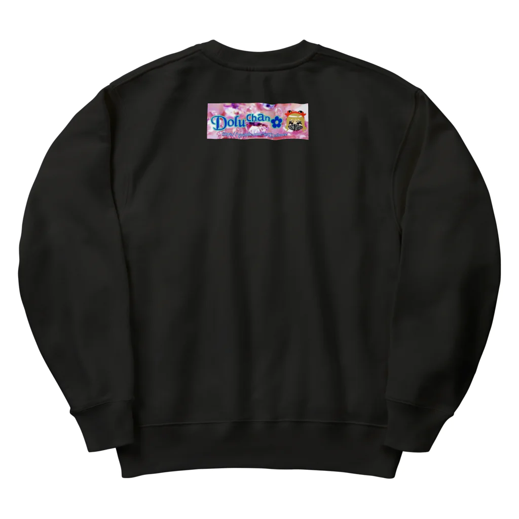 DoluneeのキャラKING Heavyweight Crew Neck Sweatshirt