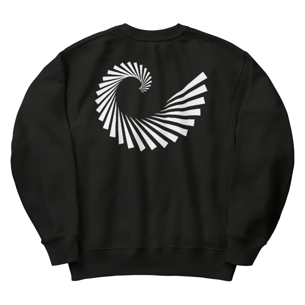 kdtmのCHAOS Heavyweight Crew Neck Sweatshirt