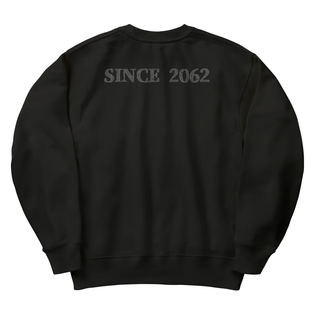 ヘッヘンのお店の【異世界】アート Heavyweight Crew Neck Sweatshirt