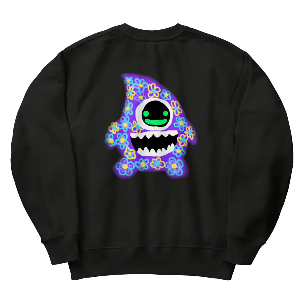 WURUKAのMONSTER WURUKA Heavyweight Crew Neck Sweatshirt