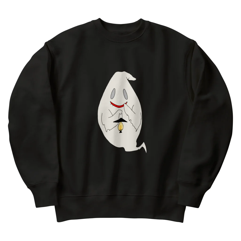 Bejopのオバケくん Heavyweight Crew Neck Sweatshirt