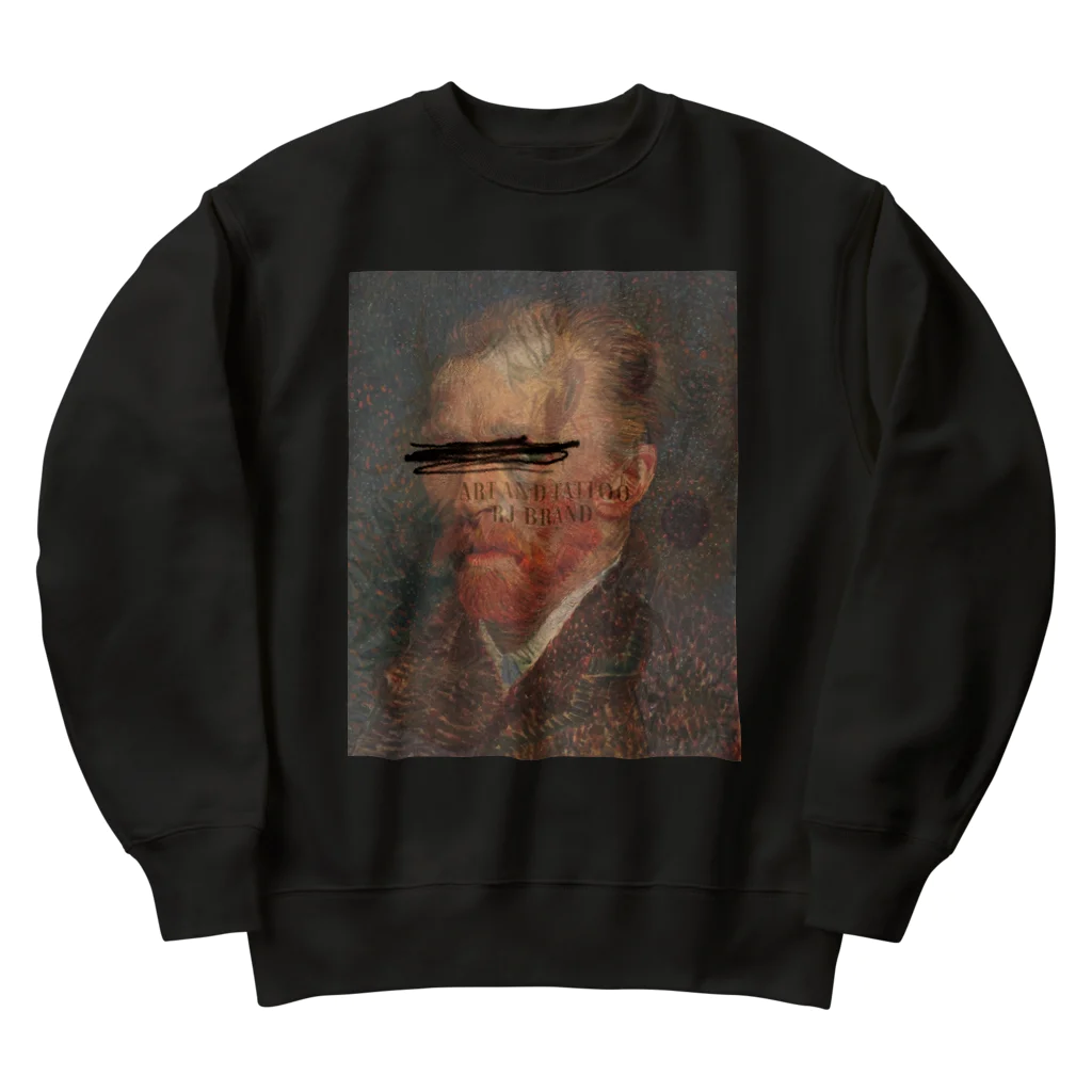 Rj.Brand - art&fashionの# VG Heavyweight Crew Neck Sweatshirt