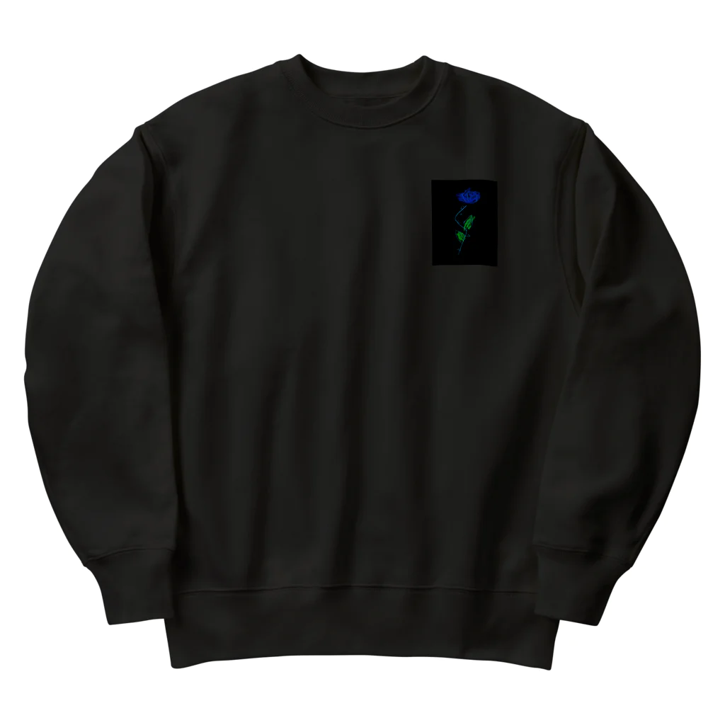 19 S Recordsのあとでね Heavyweight Crew Neck Sweatshirt