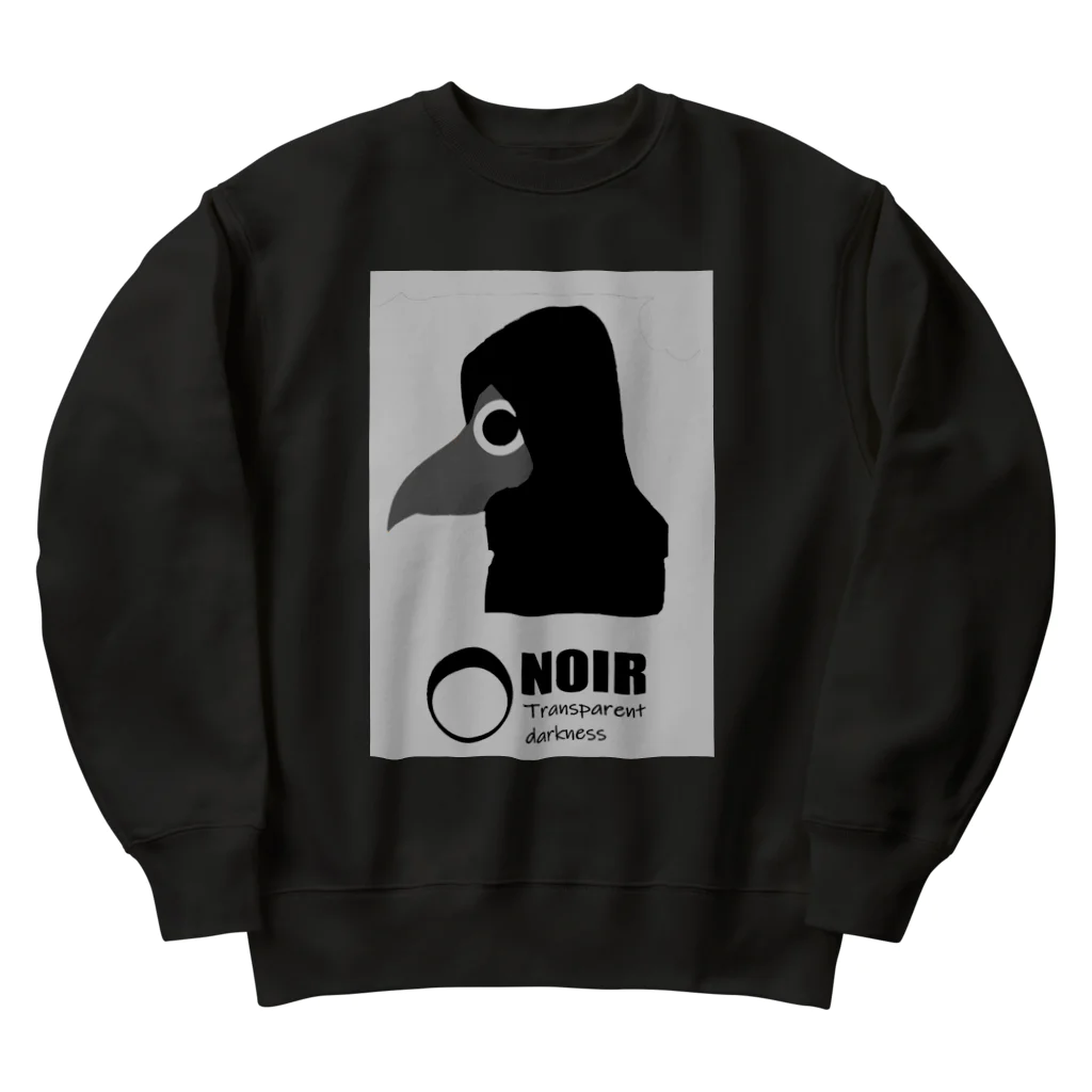 NOIR（ノアール）のEssential worker ヘビーウェイトスウェット