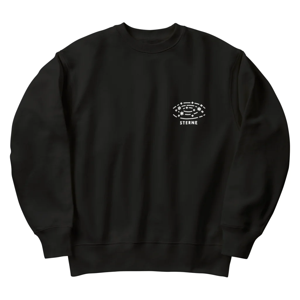 BAKA DE YOKATTAのSTERNE COFFEE LABORATORY Heavyweight Crew Neck Sweatshirt