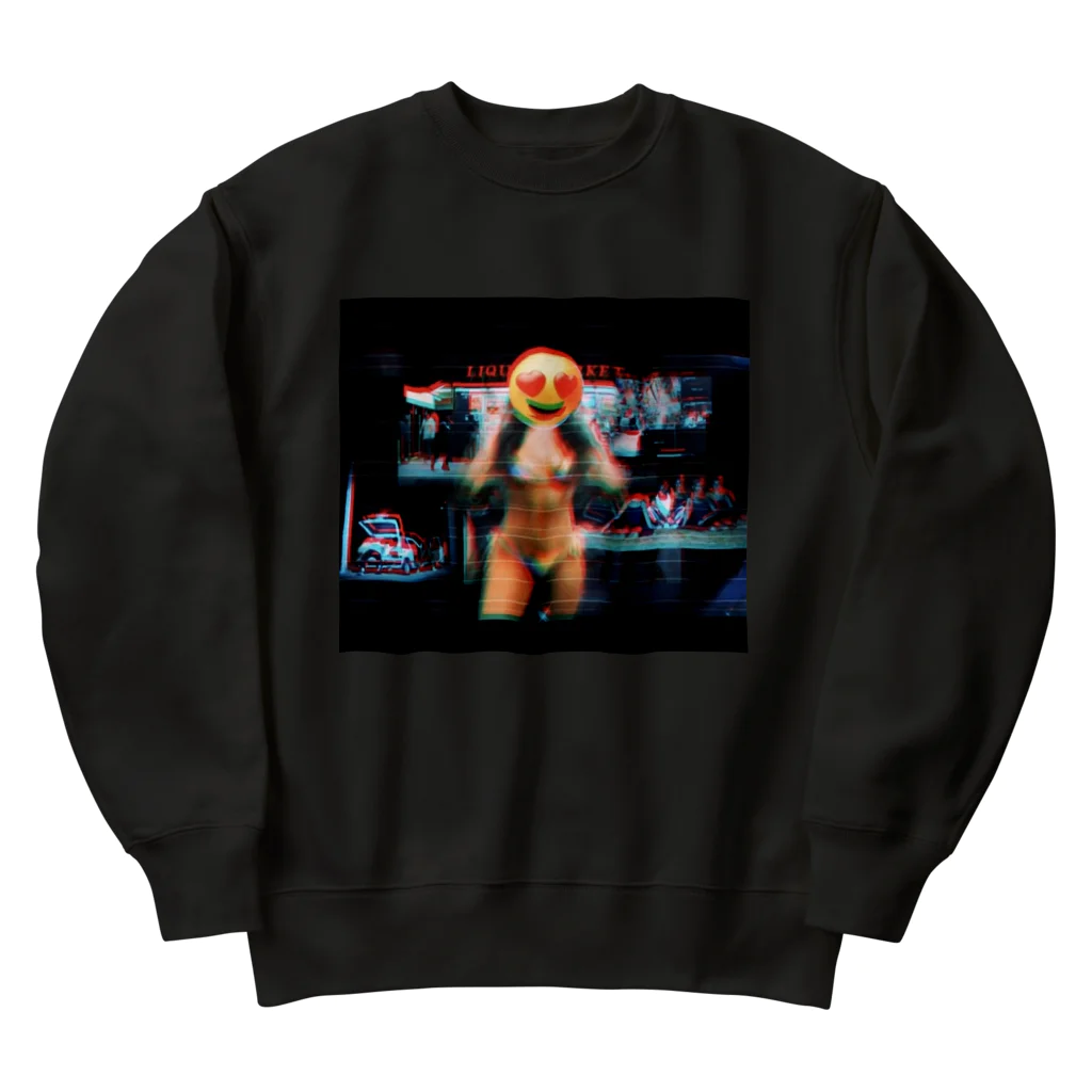 psychedelic partnerのLK6 Heavyweight Crew Neck Sweatshirt