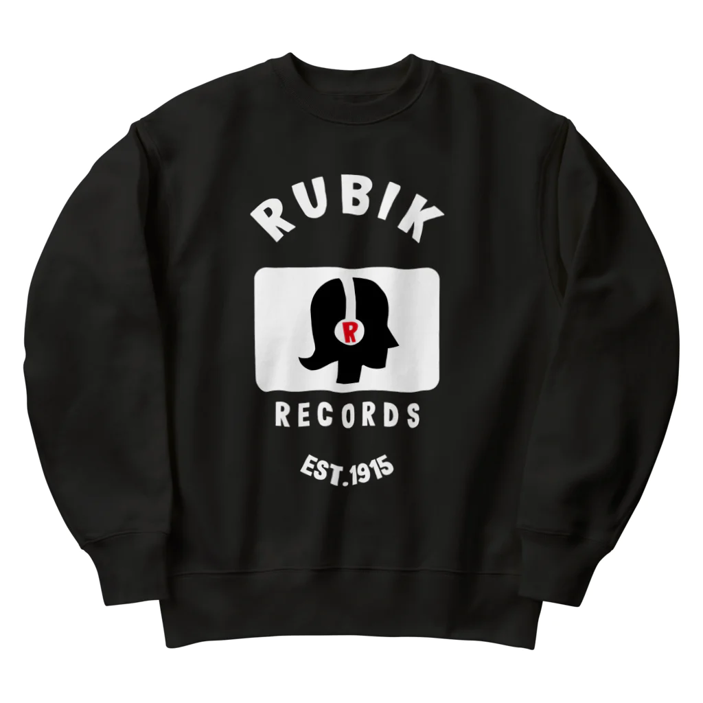 RUBIK RECORDSのMx.RUBIK  Heavyweight Crew Neck Sweatshirt