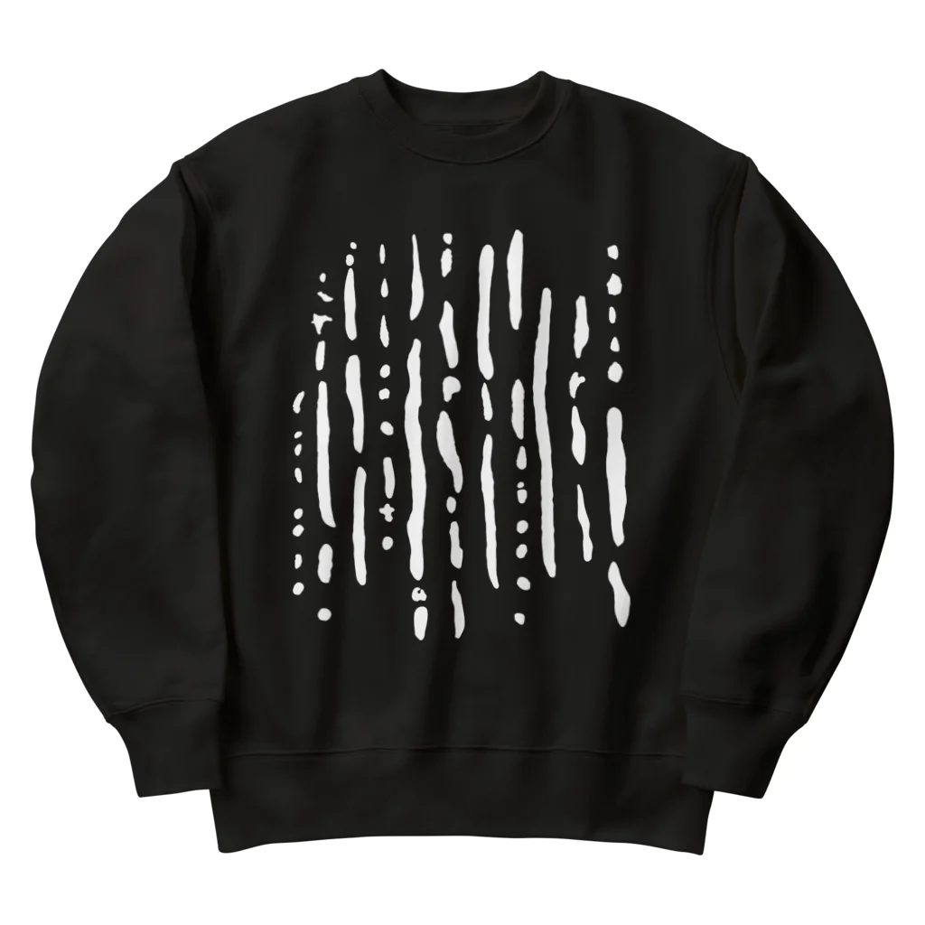 ミウラエツコのbaby tapir Heavyweight Crew Neck Sweatshirt