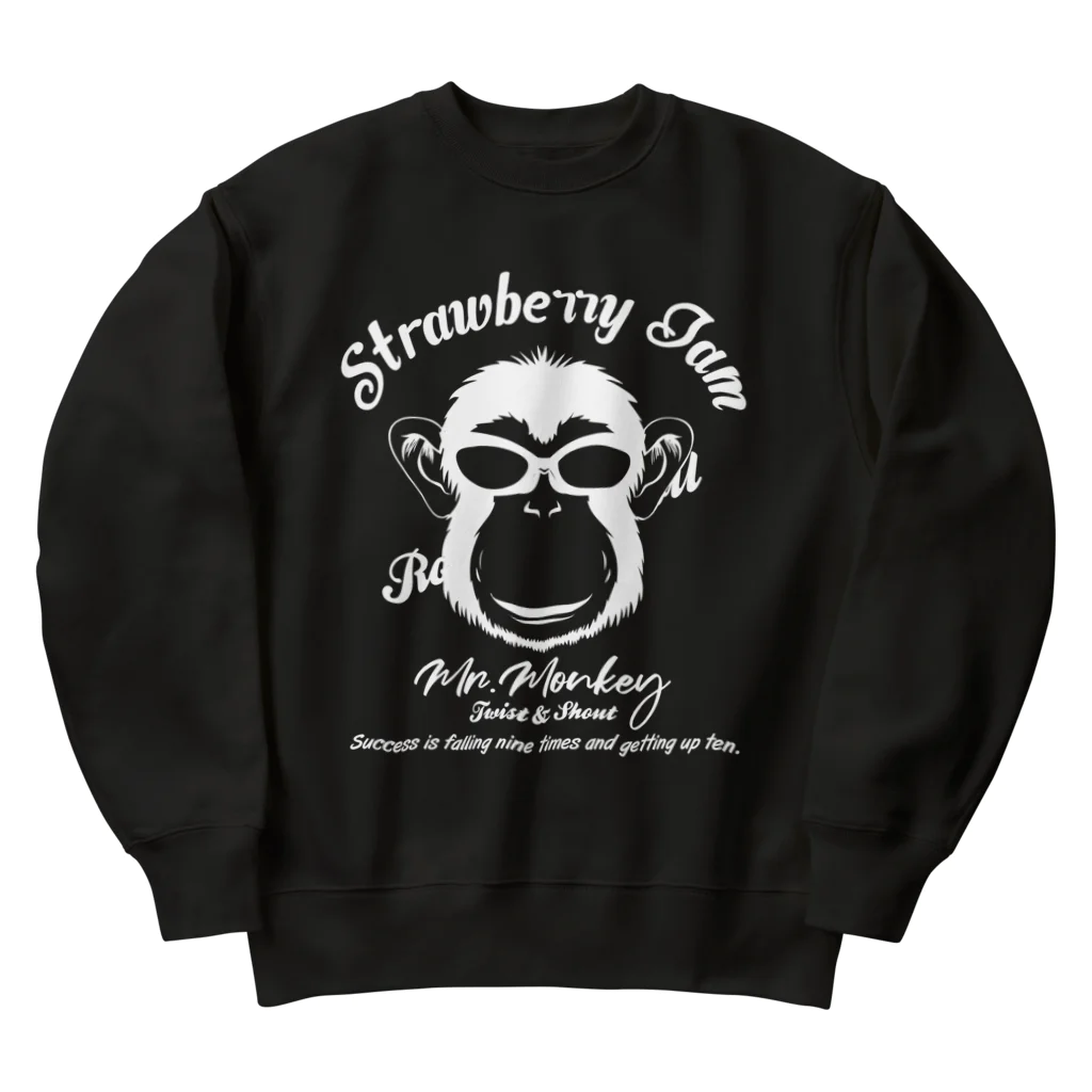 JOKERS FACTORYのMR.MONKEY Heavyweight Crew Neck Sweatshirt