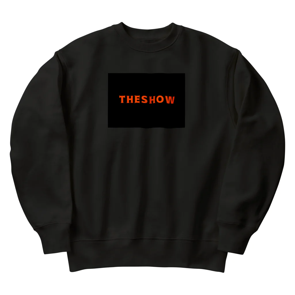 ,g,LANDの摩天楼 Heavyweight Crew Neck Sweatshirt