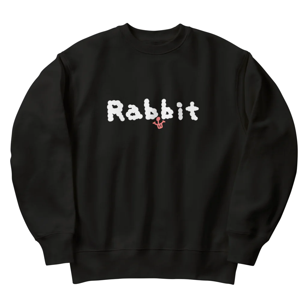 クリオネショップのRabbit（ラビット） Heavyweight Crew Neck Sweatshirt