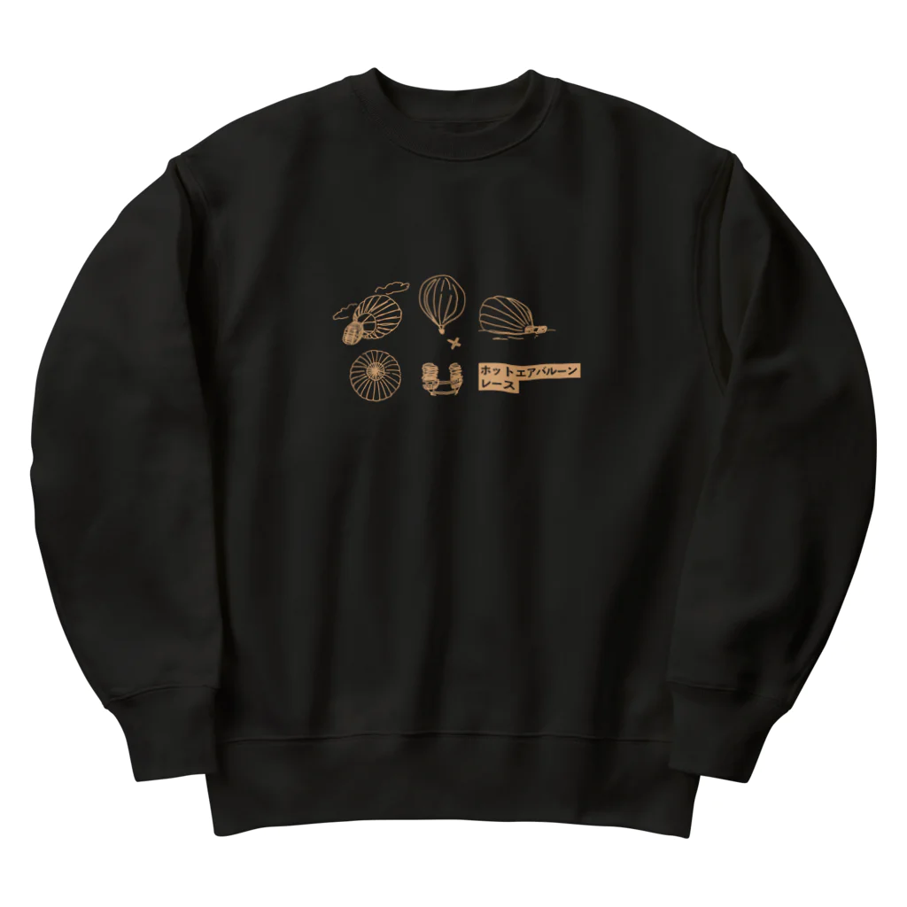 ＼KIKYU／のKIKYU-no-FUKU  Heavyweight Crew Neck Sweatshirt