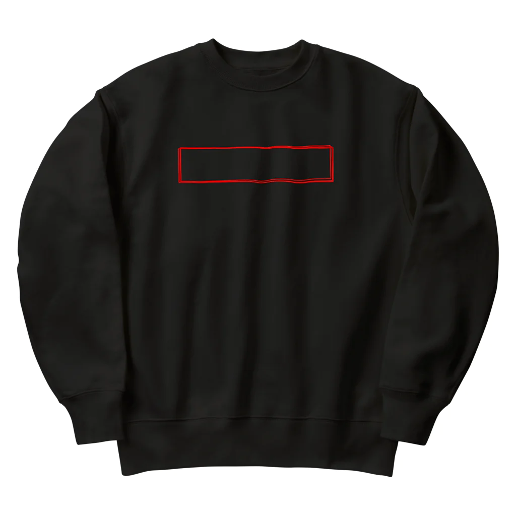 ギャングさんのあのやつ Heavyweight Crew Neck Sweatshirt