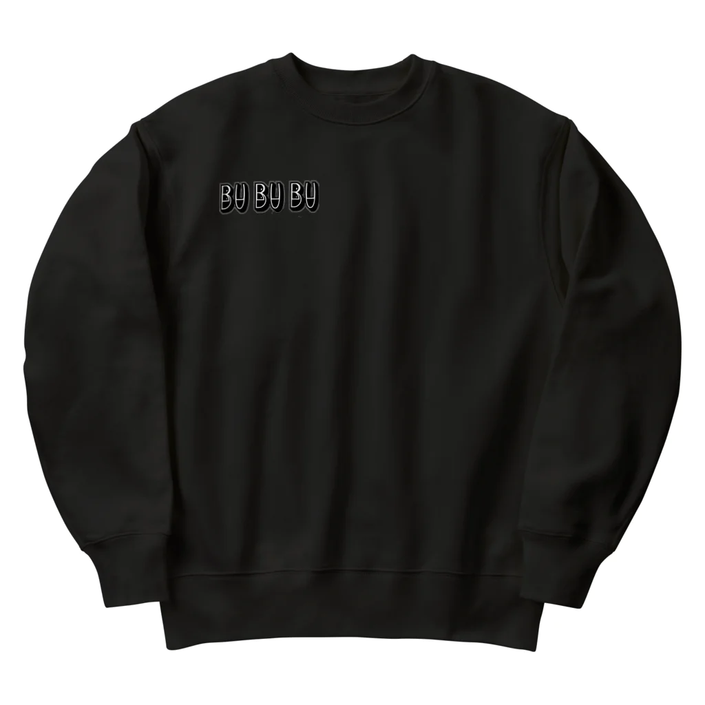 mumumumgmgの小鬼ぶーちゃん Heavyweight Crew Neck Sweatshirt