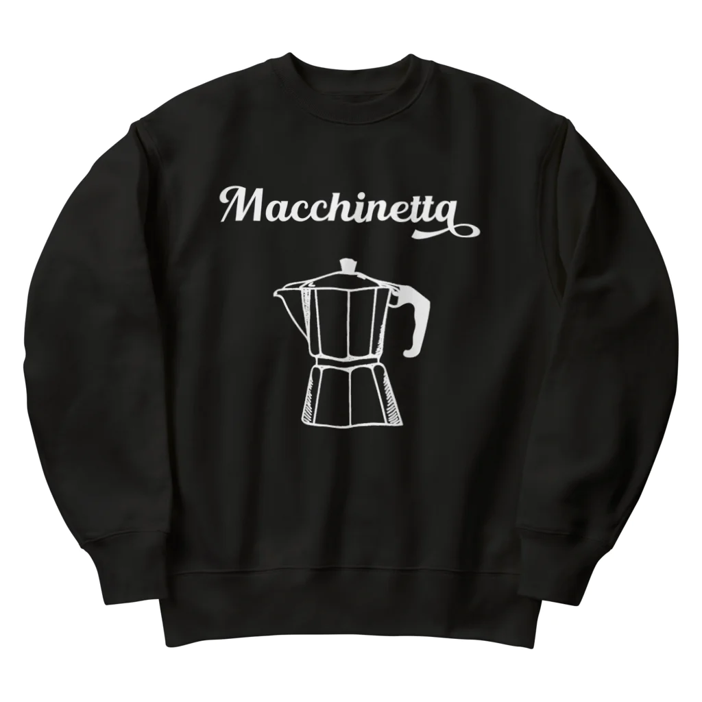 かえる商店のmacchinetta Heavyweight Crew Neck Sweatshirt