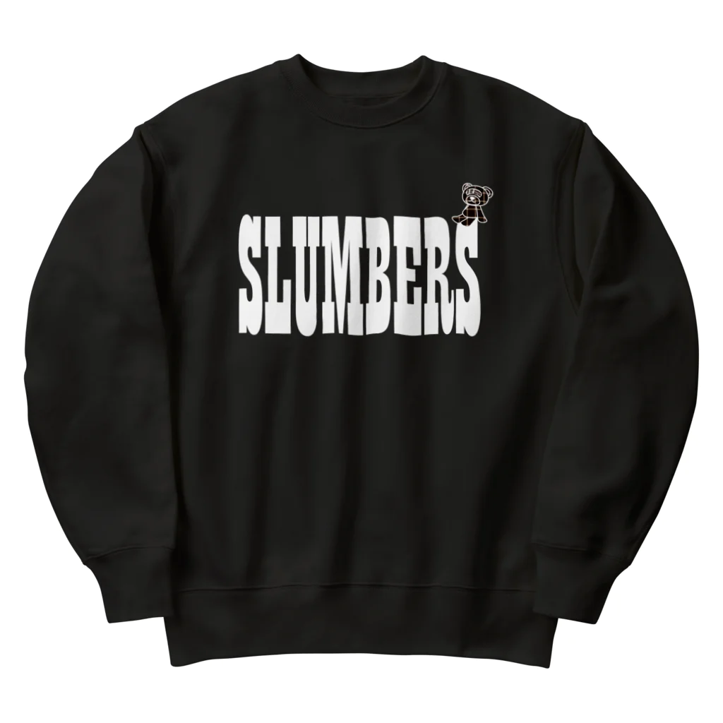 GenerousのSLUMBERS Heavyweight Crew Neck Sweatshirt