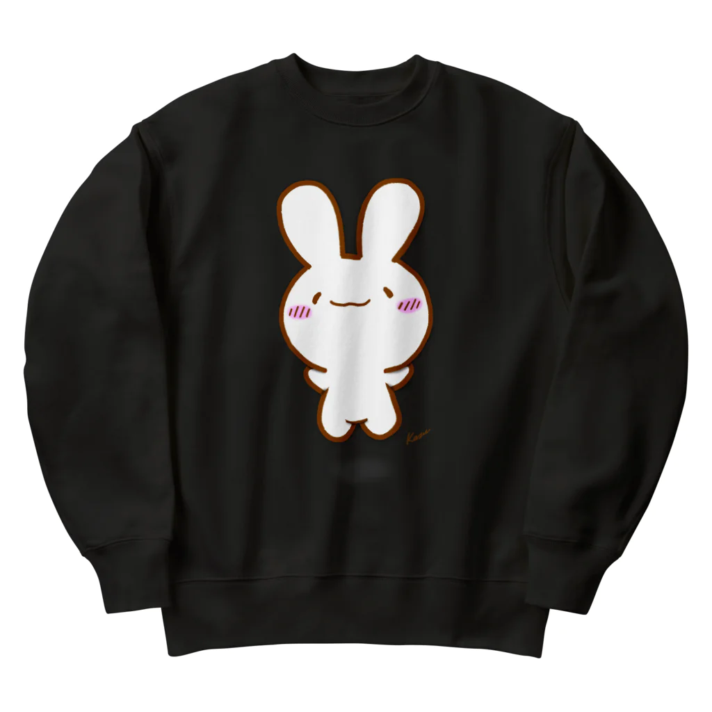 けあうさSHOPのぴょんけあうさ Heavyweight Crew Neck Sweatshirt