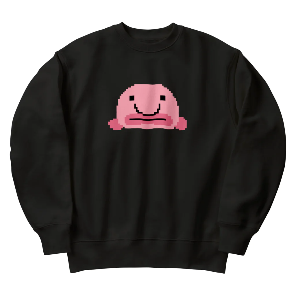 ムエックネのニュウドウカジカ Heavyweight Crew Neck Sweatshirt