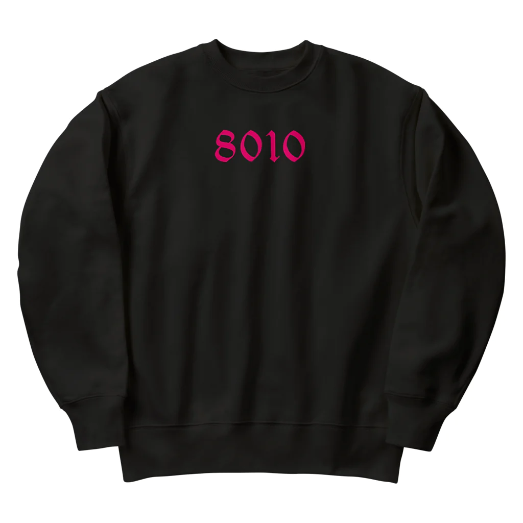 ヘビーウェイトな僕達のぶーーん Heavyweight Crew Neck Sweatshirt