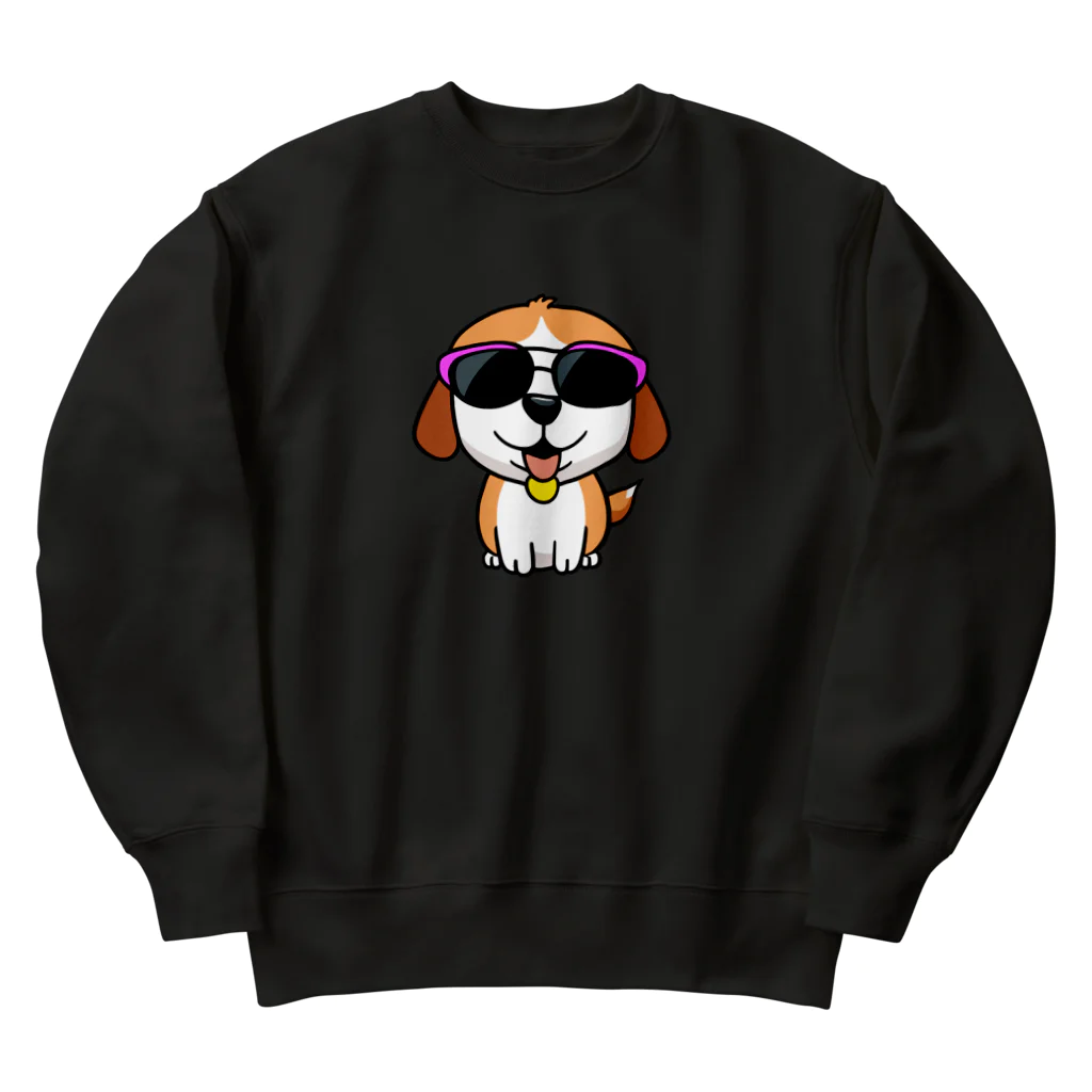 R&N PhotographyのPerrito Heavyweight Crew Neck Sweatshirt