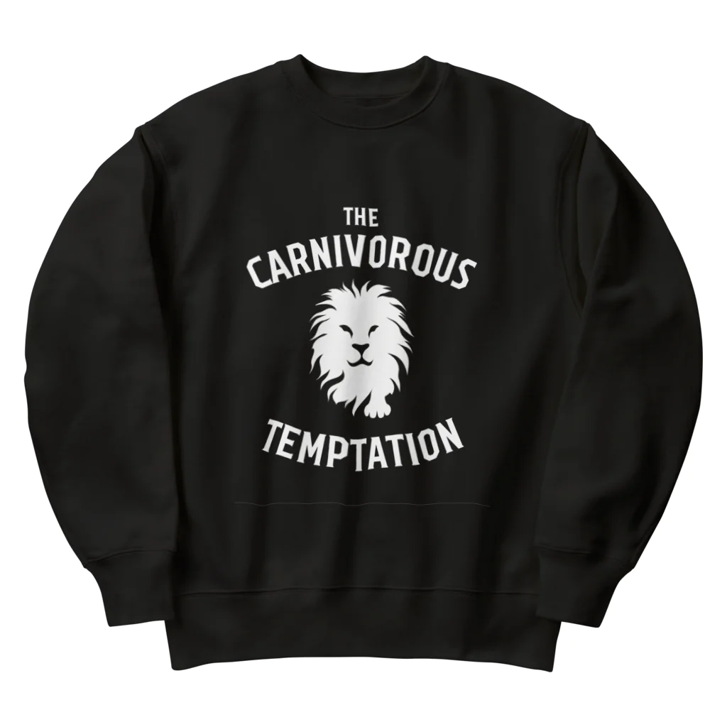 AnimakeJPのCARNIVOROUS TEMPTATION ヘビーウェイトスウェット