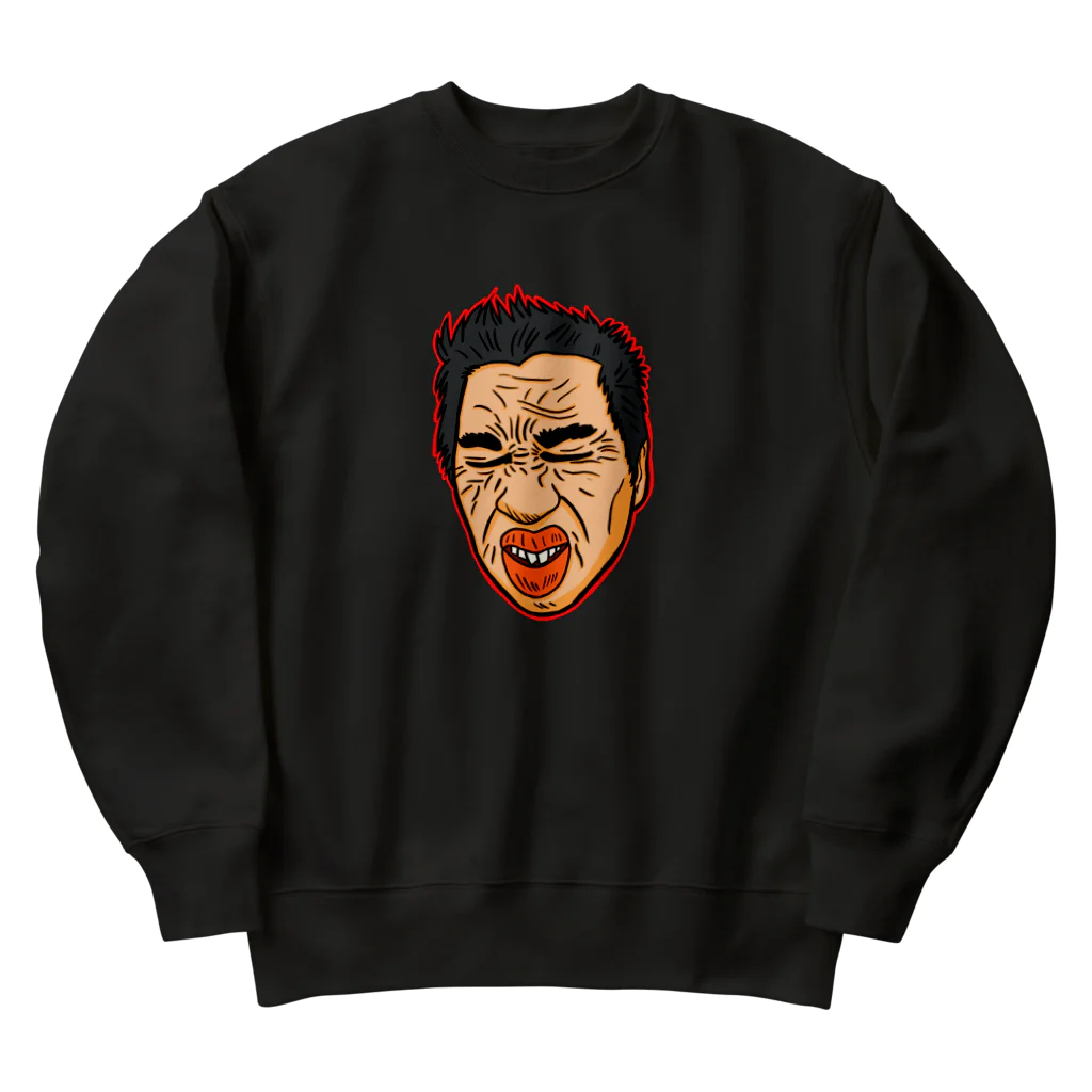 じゅうに（Jyuuni）の0123・山田シリーズ（じゅうにブランド） Heavyweight Crew Neck Sweatshirt