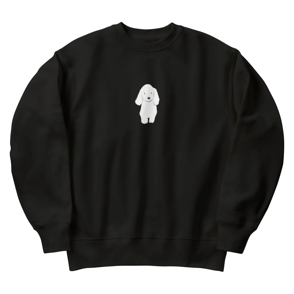 mitsui eimiのみつめあう Heavyweight Crew Neck Sweatshirt