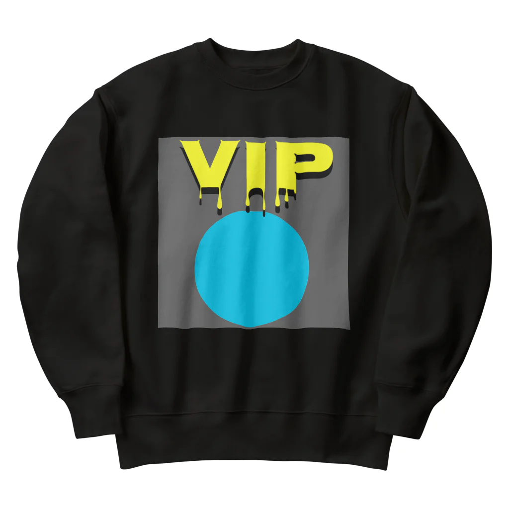 古着風作製所の古着風　VIP Heavyweight Crew Neck Sweatshirt