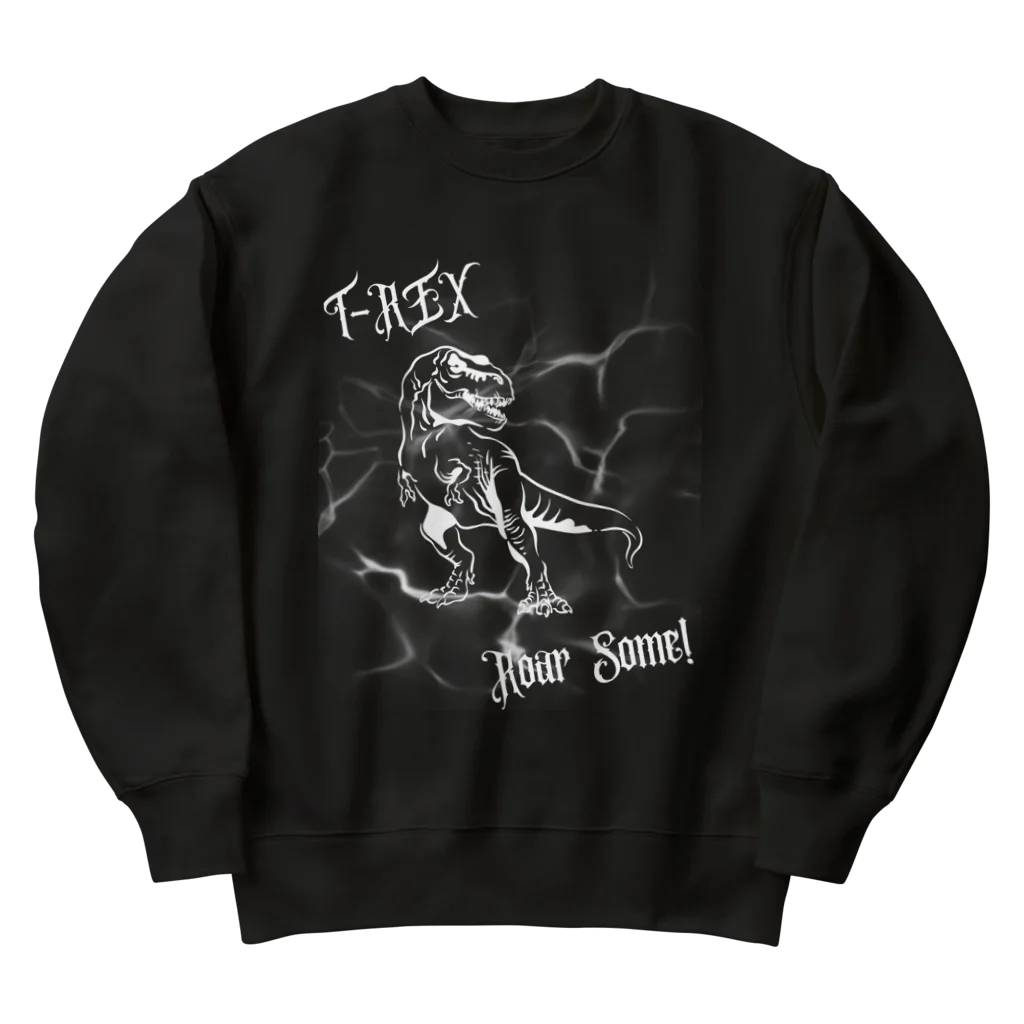 きら星の咆哮せよ！ Heavyweight Crew Neck Sweatshirt