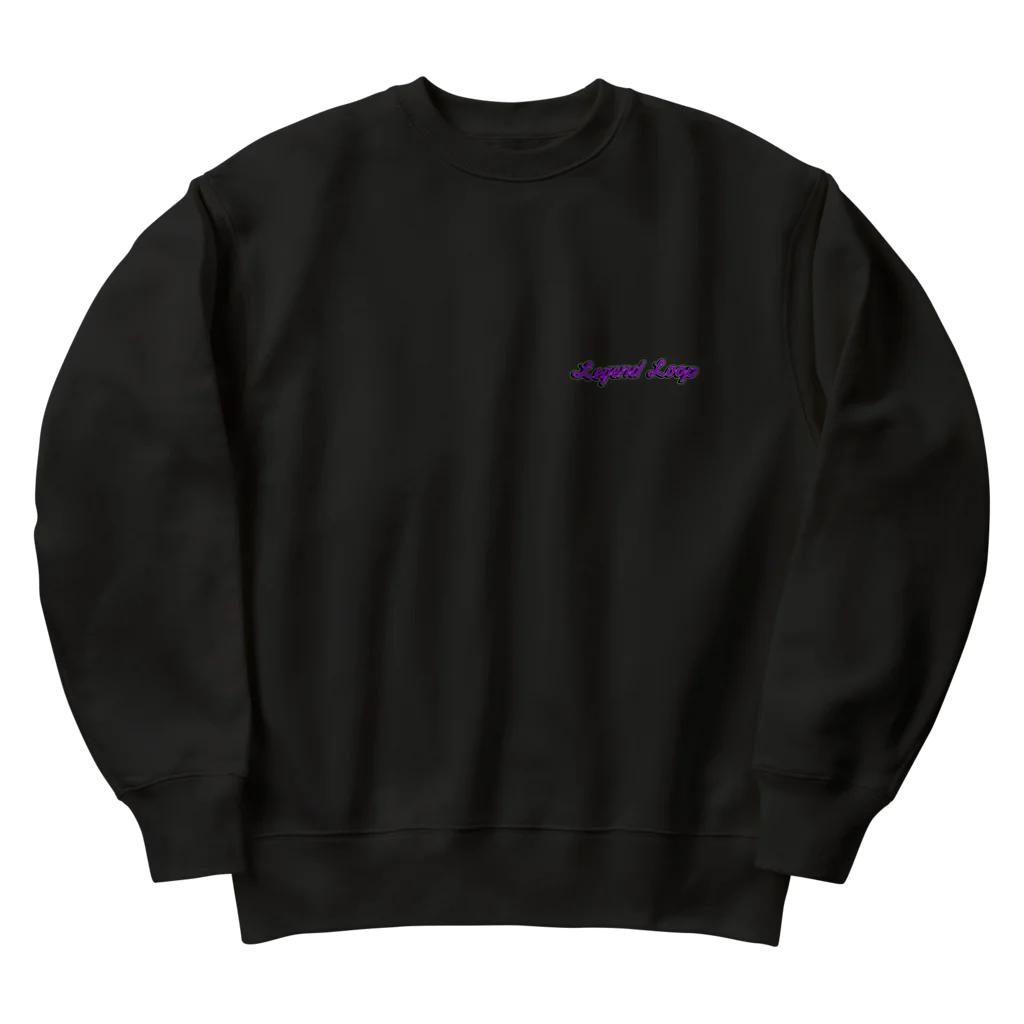 Legend LoopのLegend Loop Heavyweight Crew Neck Sweatshirt