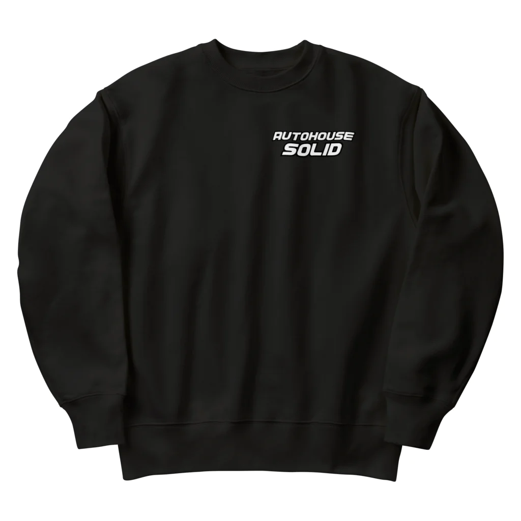 SOLIDのSOLID Heavyweight Crew Neck Sweatshirt