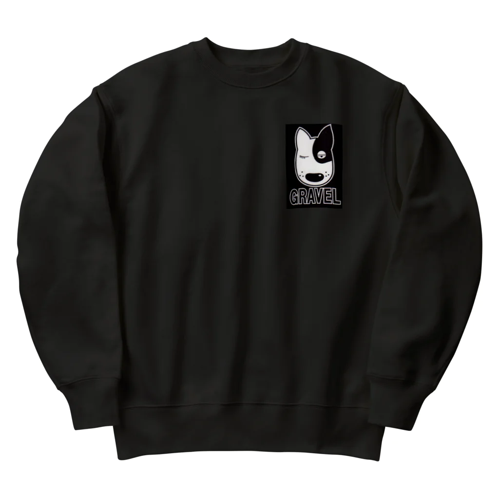 グラベルのグラベルグッズ Heavyweight Crew Neck Sweatshirt